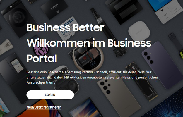 Banner Business Portal